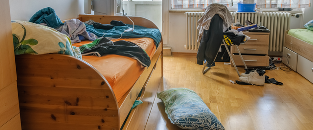 Easy FWD Furniture Partition Solution to Separate Your Space