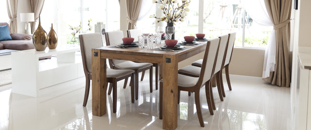 The Zero-Cost Way to Give Your Dining Room New Life