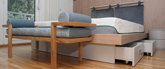 Easy Storage Solutions for Bedrooms to Look Stylish