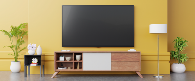 5 Factors to Help You Choose the Perfect TV Unit