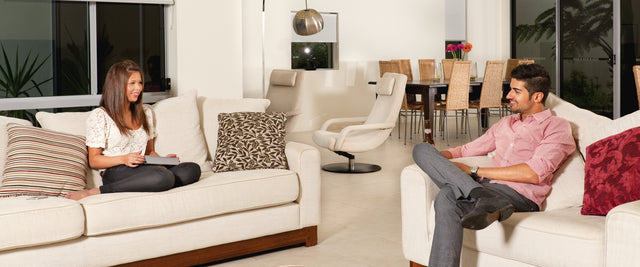 7 Tips for Easy Living Room Decoration