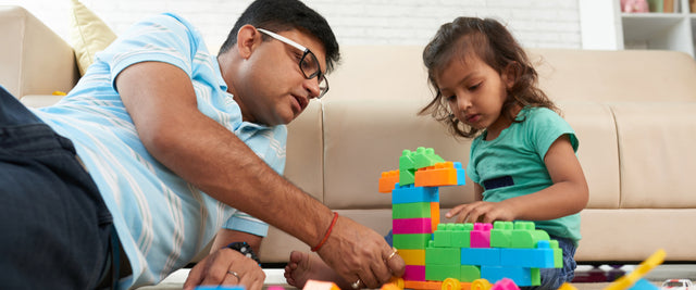 How to Make Your Living Room Kid-Friendly