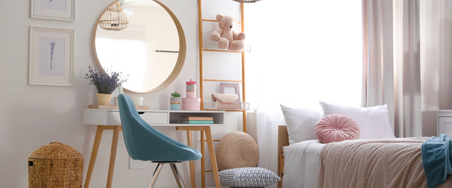 Affordable Ways For An Apartment Bedroom Makeover