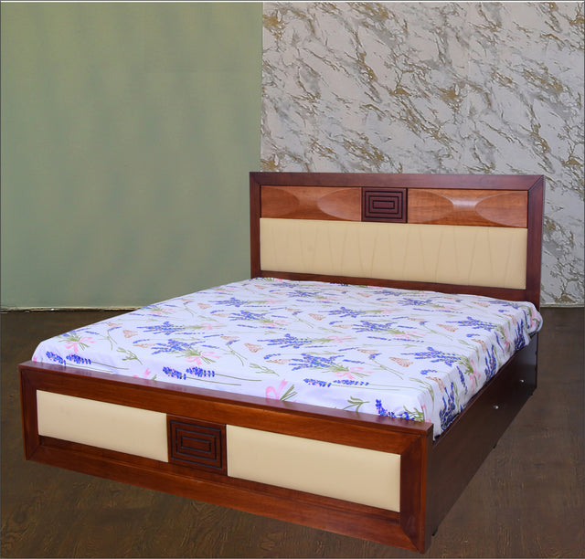 AURA - BED w/STORAGE
