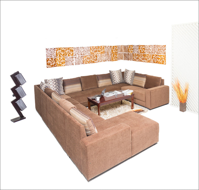 CAMELLIA-BROWN COMBI 3+L