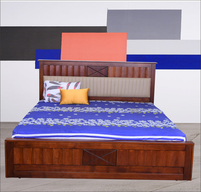 KOMI - BED w/STORAGE
