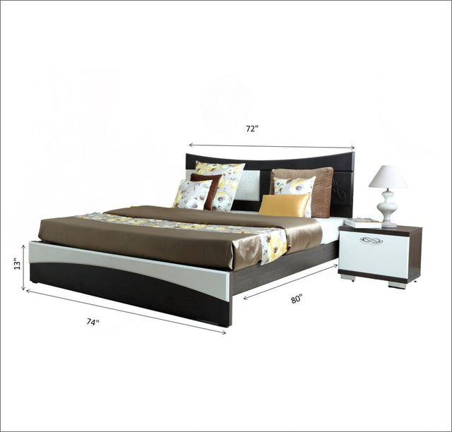 MEROS - BED