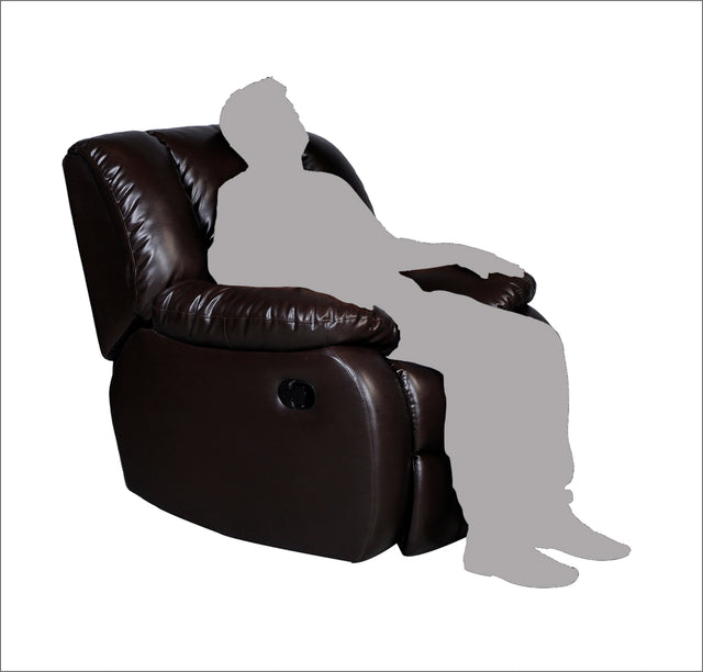 PREST (MOTORIZED)-DG BROWN