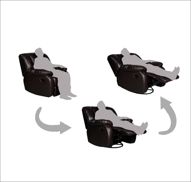 PREST (MOTORIZED)-DG BROWN