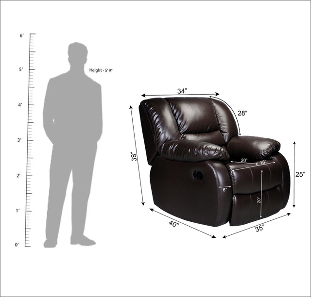 PREST (MOTORIZED)-DG BROWN
