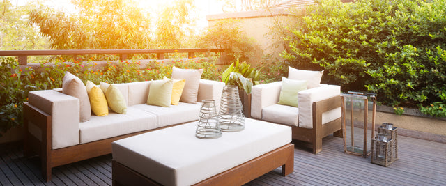 6 Tips On How To Care For Your Outdoor Furniture