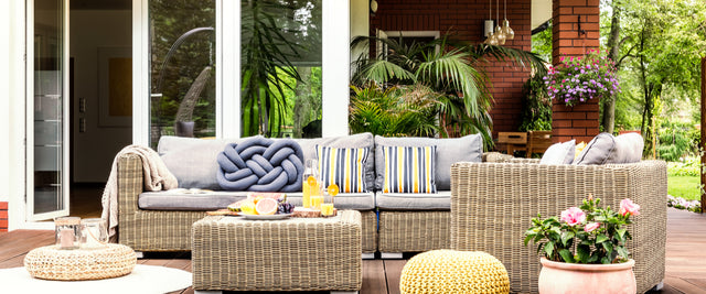 5 Tips On How To Place Furniture Outdoors