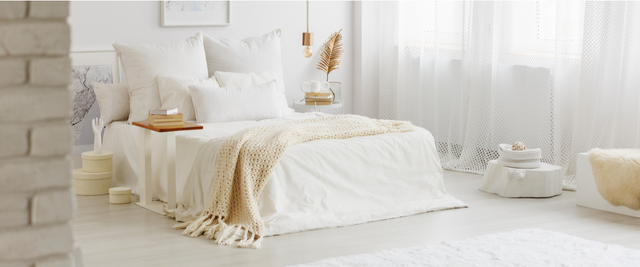 Beautiful White Bedroom Furniture Ideas