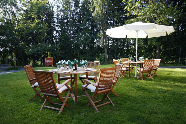 Stunning Ideas to Choose the Perfect Outdoor Dining Set
