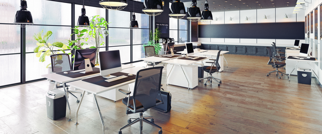 Top 5 Modern Office Interior Design Concepts