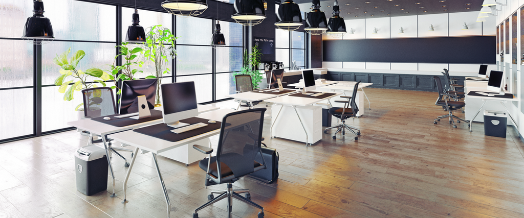 Top 5 Modern Office Interior Design Concepts – Gofwd