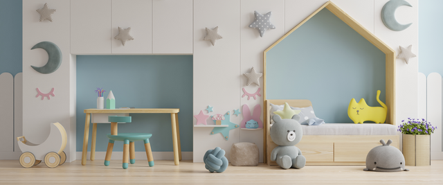 Top 5 Modern Kids Bedroom Furniture Ideas