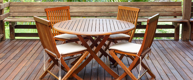Everything You Must Understand About Teak Wood Furniture